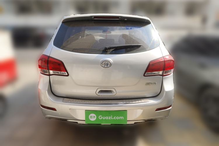 Used Haval H6 2011 2.0L Manual Two-Wheel Drive Elite Version