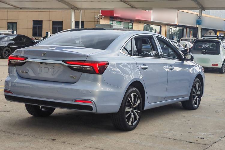 Used Rising ER6 2020 620 km Smart Edition