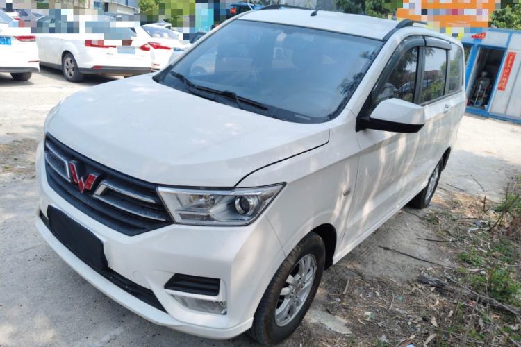 Used Wuling Hongguang 2021 1.5L Facelift S Comfort Version Hydraulic Power Steering LAR