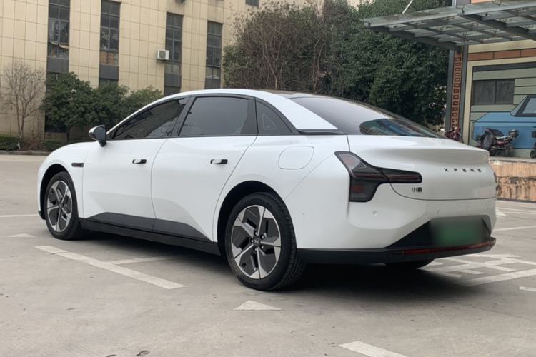 Used XPeng MONA M03 2024 515 Long-Range