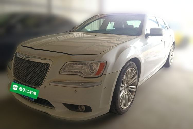 Used Chrysler 300C 2014 3.0L Excellence Edition
