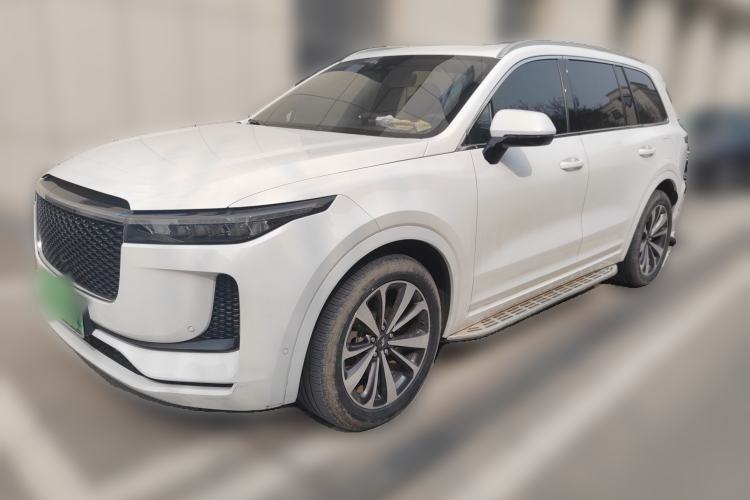 Used Li Auto ONE 2020 Extended-Range 6-Seater Version