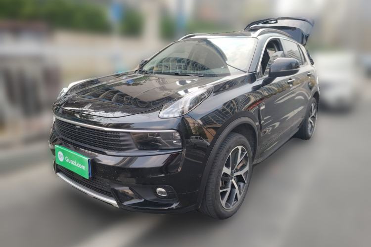 Used Lynk & Co 01 2019 2.0T Four-Wheel Drive Genie Pro Version China V Emission Standard