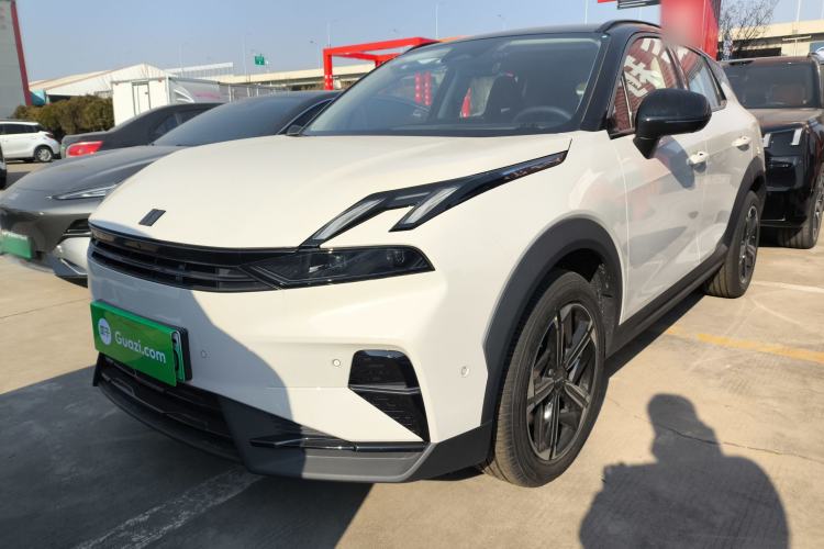 Used Lynk & Co 06 EM-P 2025 EM-P 126 Long-Range Halo