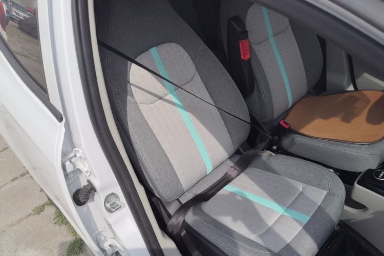 Used JMEV Xiao Qilin 2023 Joyful Edition 201km Comfort Model Right Front Seat