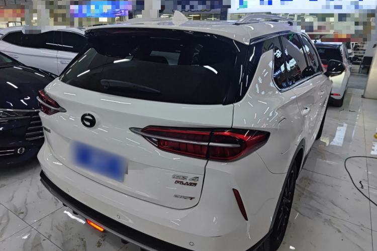 Used GAC Trumpchi GS4 PLUS 2021 270T Automatic Star Edition