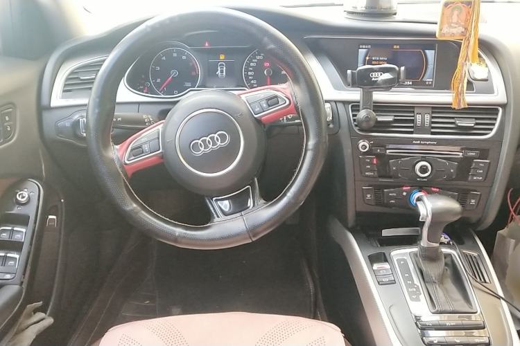 Used Audi A4L 2013 35 TFSI Automatic Standard Model