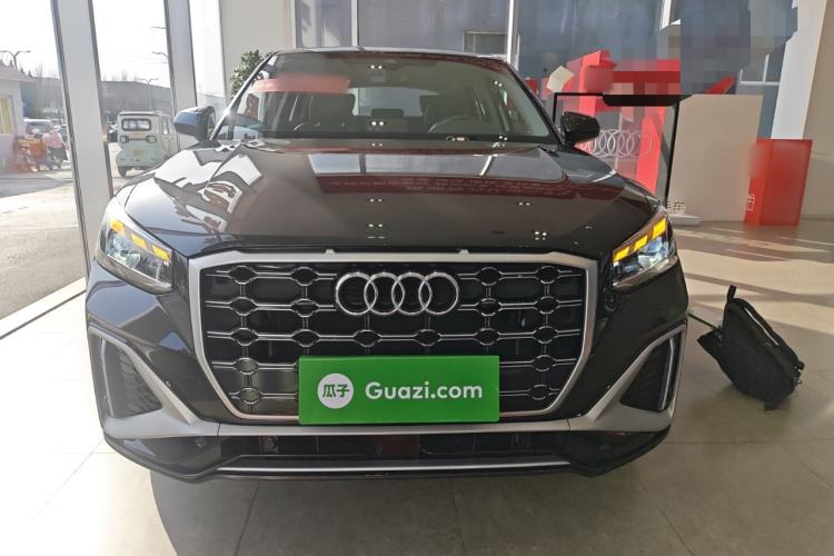 Used Audi Q2L 2023 35TFSI Fashion Dynamic Model
