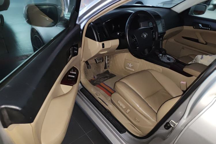 Used Toyota Reiz 2007 2.5S Leather Sunroof Version
