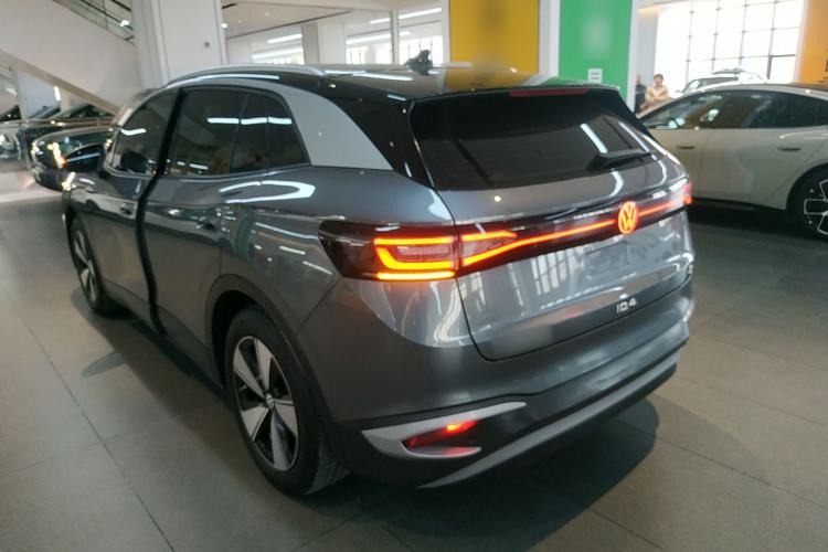 Used Volkswagen ID.4 X 2025 Smart Version Pure & Intelligent Enjoyment Edition