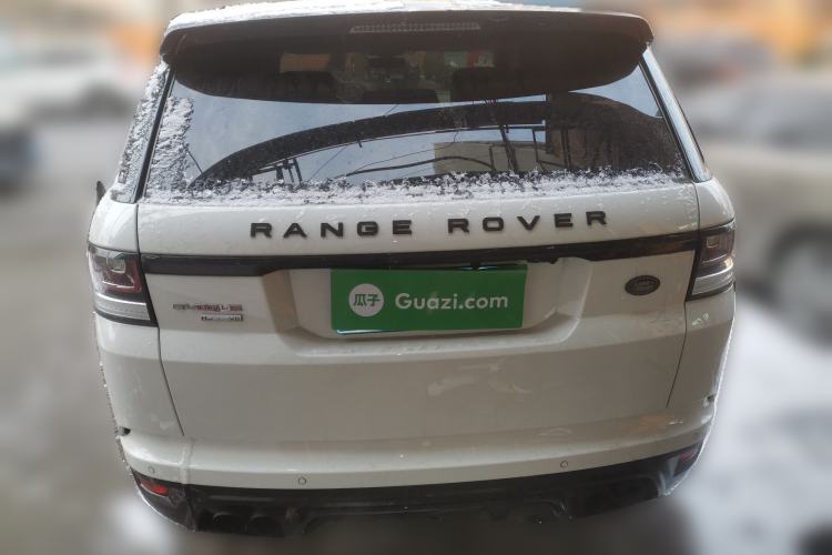 Used Land Rover Range Rover Sport 2017 3.0 SC V6 SE