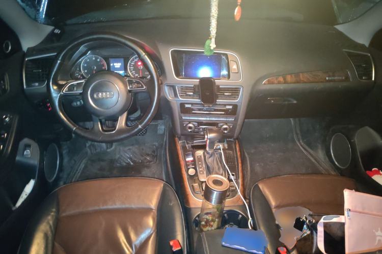 Used Audi Q5 2016 40 TFSI Comfort Model
