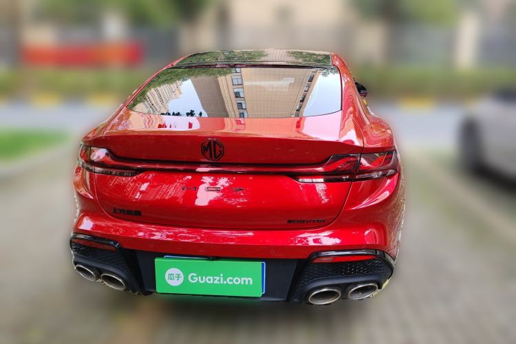 Used MG 7 2023 1.5T DCT Elegant & Graceful Edition
