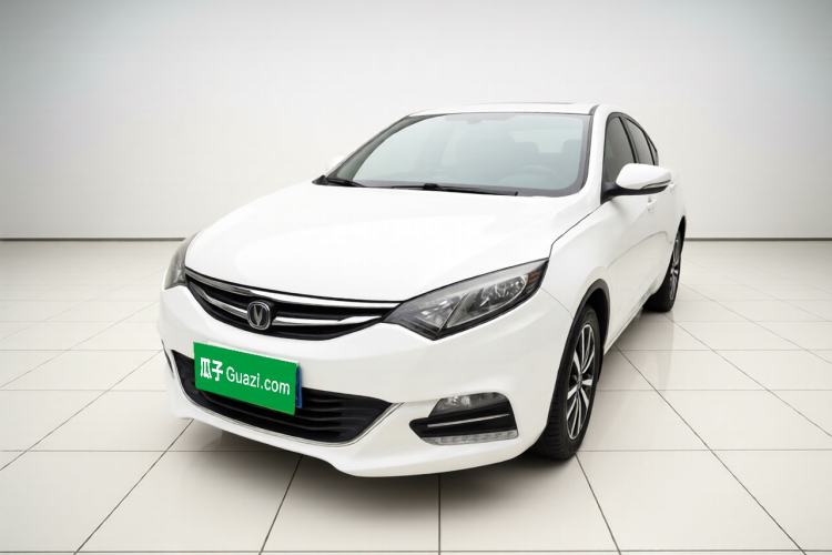 Used CHANGAN Eado 2016 1.6L Automatic Junku Model