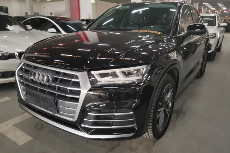 Used Audi Q5L 2020 Updated 40 TFSI Prestige Fashion Edition