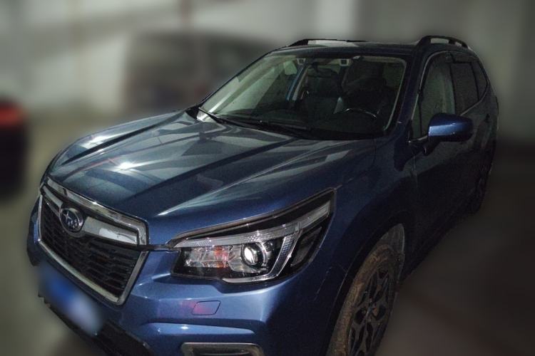 Used Subaru Forester 2019 2.0i Luxury Edition EyeSight Guazi used car, China used car export, Used car for sale, Used cars, Cheapest cars for sale