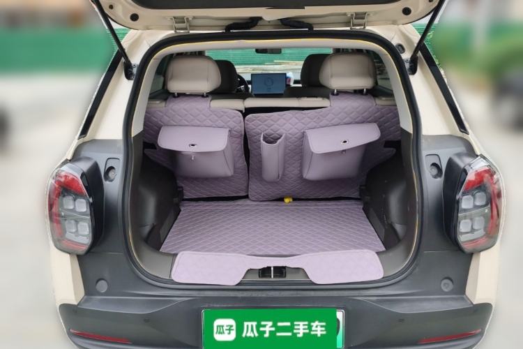 Used AION UT 2025 420 Intelligent Luxury Edition Trunk