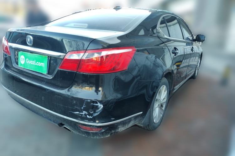 Used Changan Raeton 2013 1.8T Automatic Prestige Model China IV Standard
