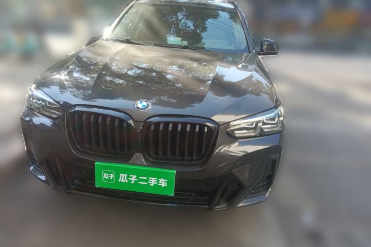 Used BMW X3 2022 xDrive30i Luxury Model M Night Sky Package