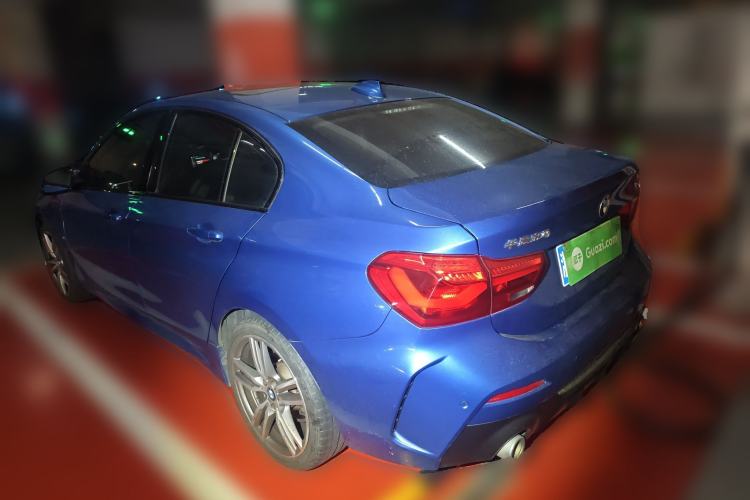 Used BMW 1 Series 2020 125i Leading Model M Sport Package