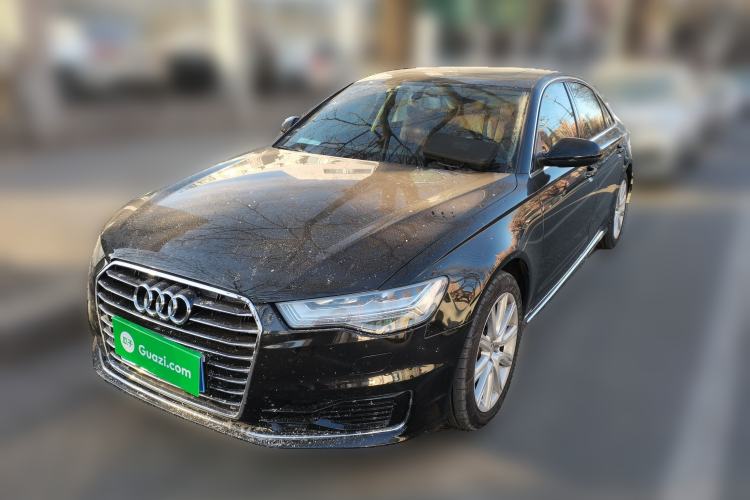 Used Audi A6L 2018 30th Anniversary Edition TFSI Trendy Model