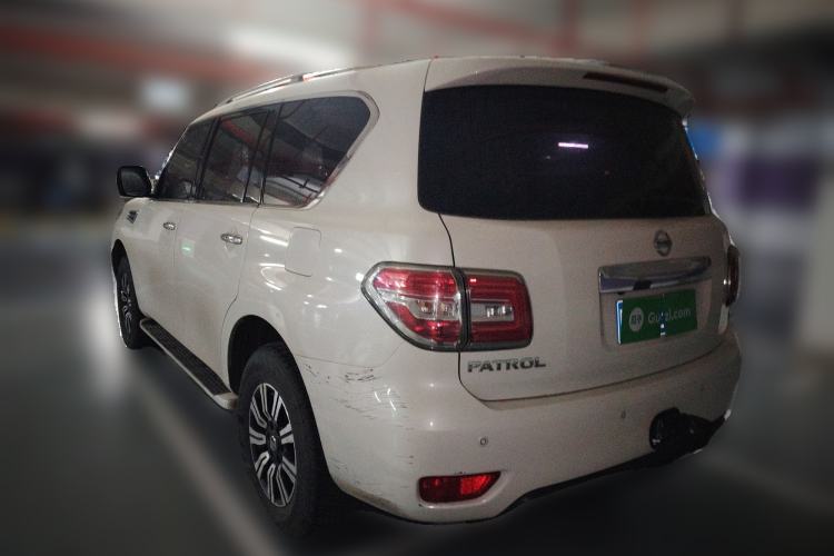 Used Nissan Patrol 2017 4.0L Parallel Import

