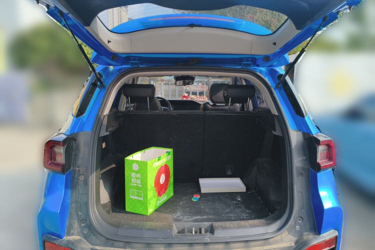 Used Cowin Xuanjie 2020 1.5L CVT Zhaо
