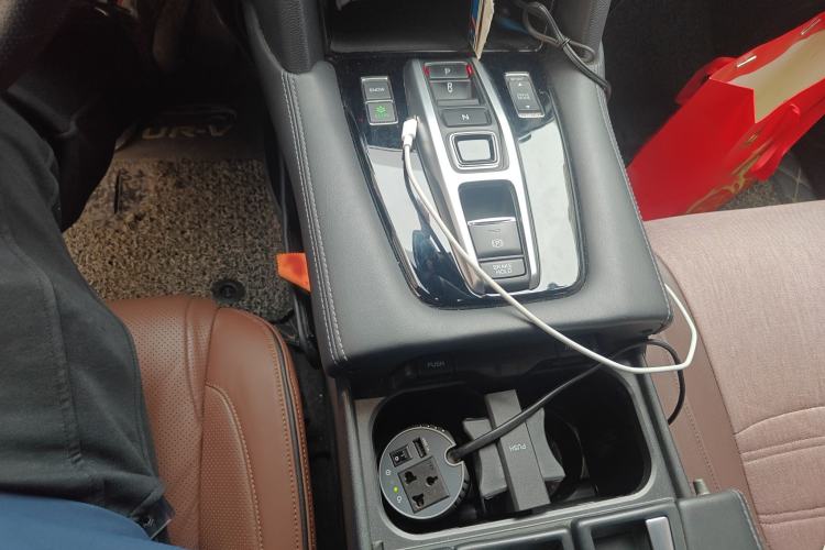 Used Honda UR-V 2017 370TURBO Four-Wheel Drive Prestige Edition China V