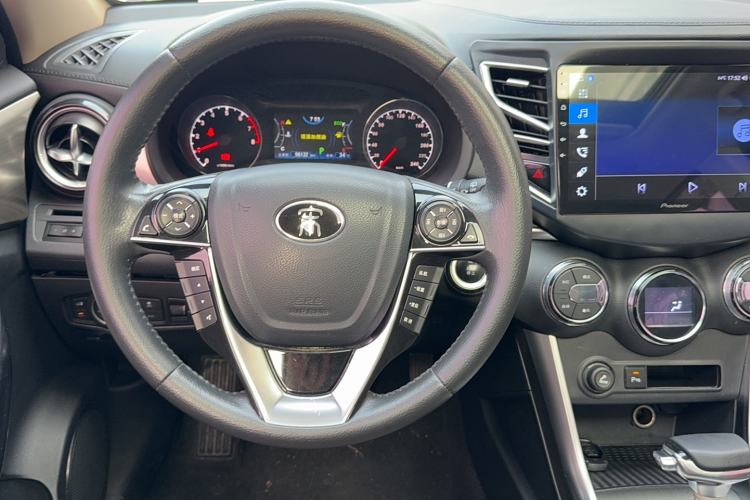 Used BYD Song 2016 GaiShi Edition 1.5TID Automatic Elite Model