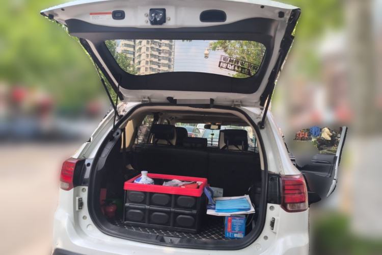 Used Mitsubishi Outlander 2018 2.4L 4x4 Luxury Edition 7-Seater