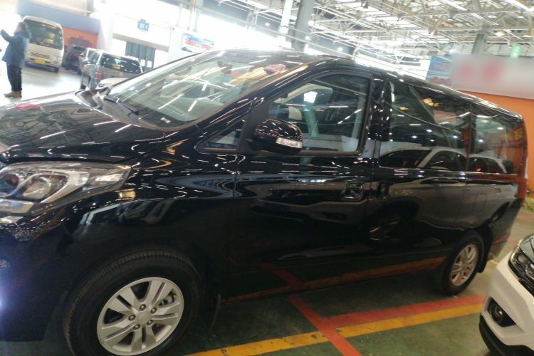 Used FORTHING M7 2021 1.8T Manual Luxury Model
