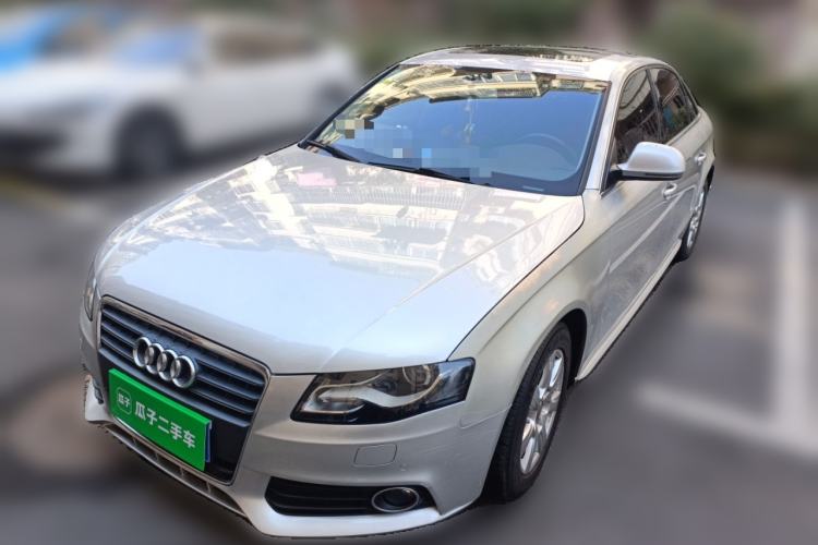 Used Audi A4L 2012 2.0 TFSI automatic standard version