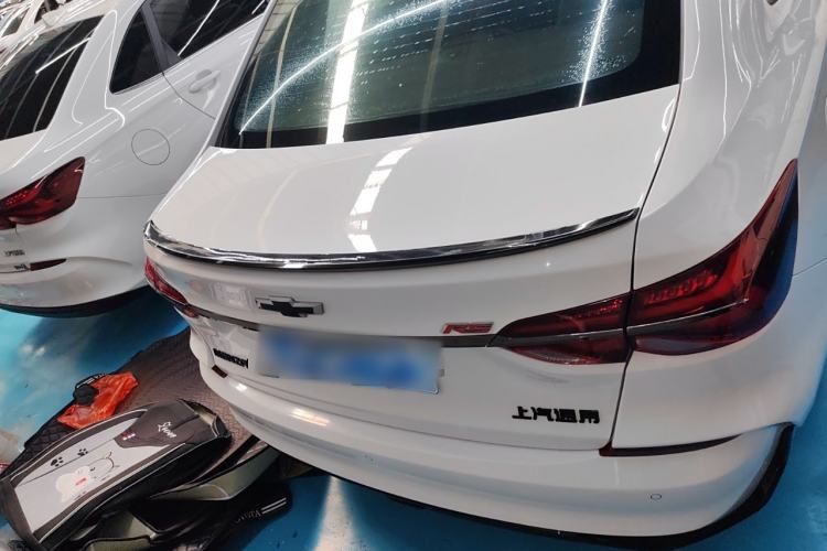 Used Chevrolet Monza 2019 RS 330T Automatic Comfort Edition China VI Standard