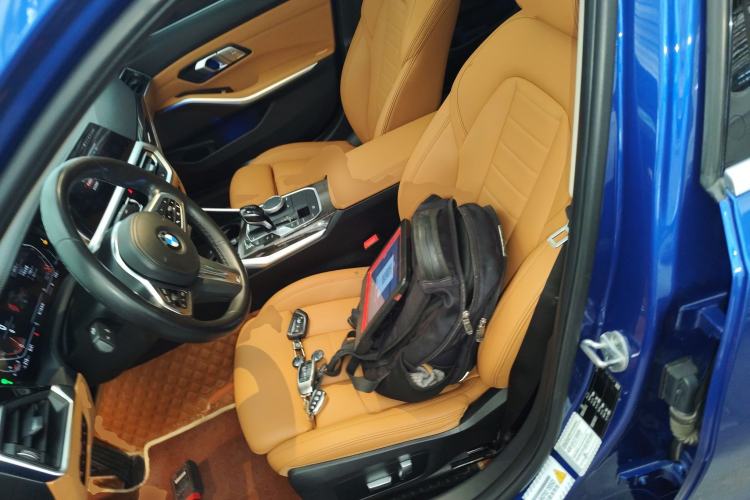 Used BMW 3 Series 2020 325Li M Sport Package
