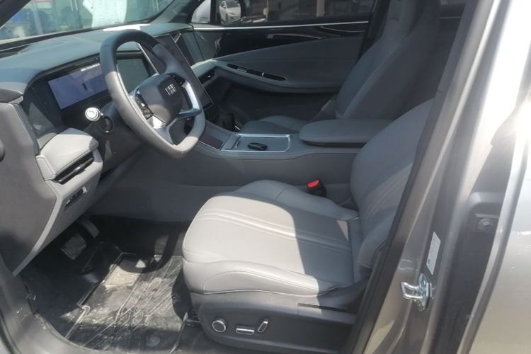 Used Geely Galaxy L7 2025 EM-i 115km Exploration+ Edition