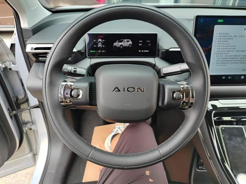 Used AION V 2024 Aion Tyrannosaurus 520 Smart Luxury Edition — 10