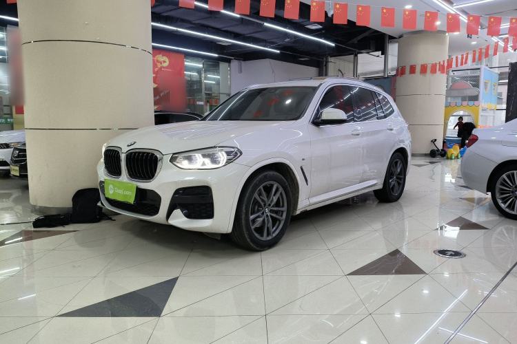 Used BMW X3 2021 xDrive25i M Sport Package