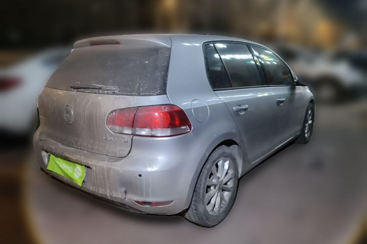 Used Volkswagen Golf 2011 1.4 TSI Automatic Comfort Model