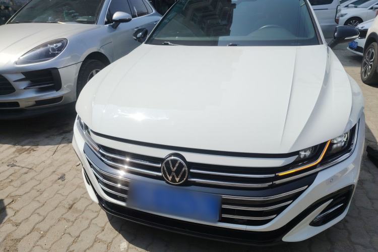 Used Volkswagen FAW-Volkswagen CC 2021 380TSI Striking Edition