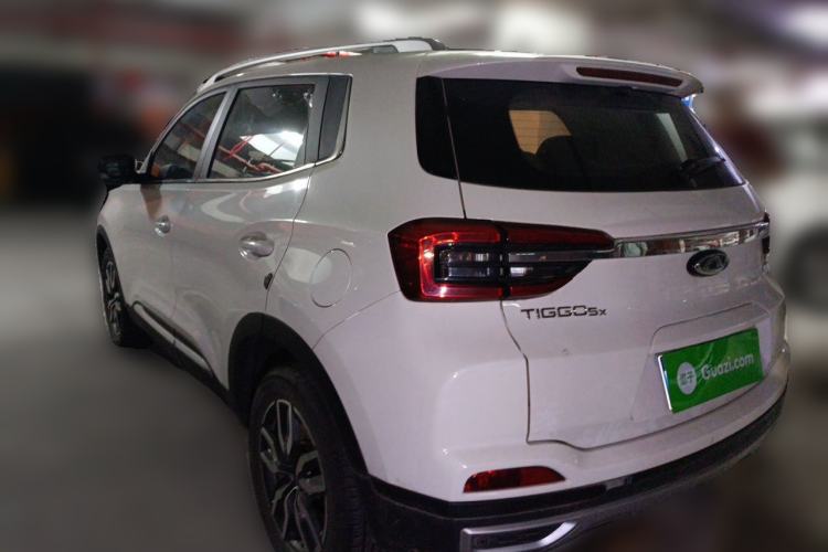 Used Chery Tiggo 5x 2019 1.5L CVT Smart Enjoyment Version