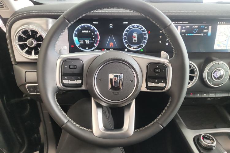 Used Tank 300 2024 2.0T Conqueror