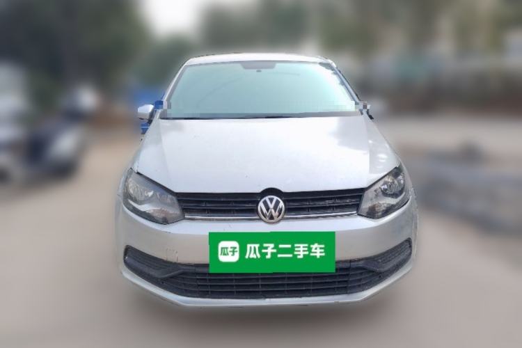 Used Volkswagen Polo 2014 1.4L Manual Fashion Edition