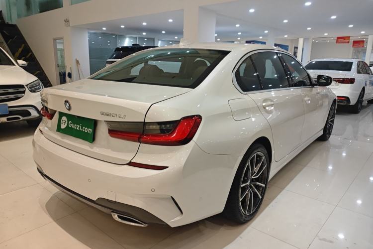 Used BMW 3 Series 2020 320Li M Sport Package
