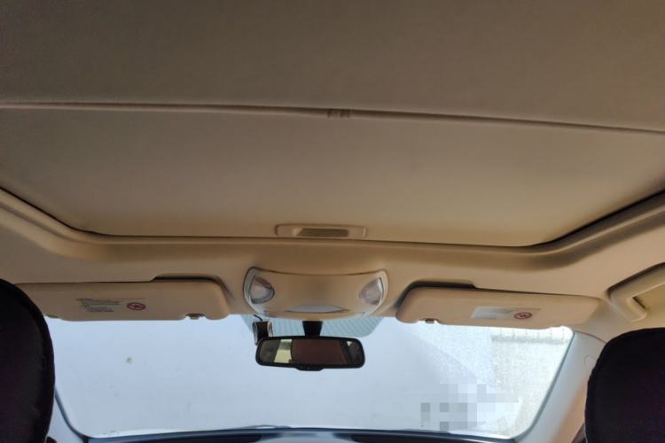 Used GAC Trumpchi GS5 2014 1.8T Automatic Two-Wheel Drive Supreme Edition
