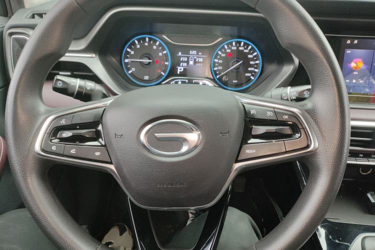 Used GAC Trumpchi GS4 2020 270T Automatic Elite Tech Edition Steering Wheel
