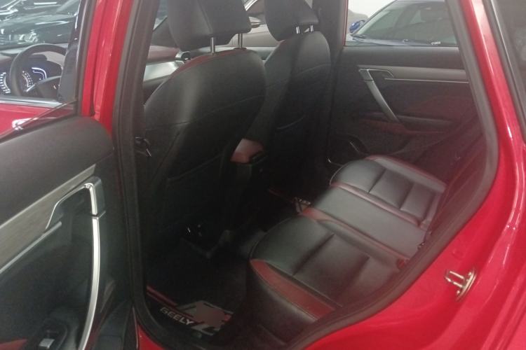 Used Geely Auto Coolray 2019 Sport Version 260T DCT Explorer China VI Standard