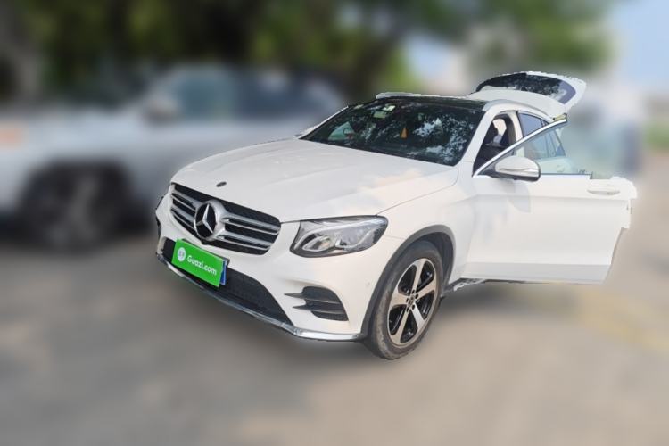 Used Mercedes-Benz GLC 2018 Facelifted GLC 260 4MATIC Dynamic Edition