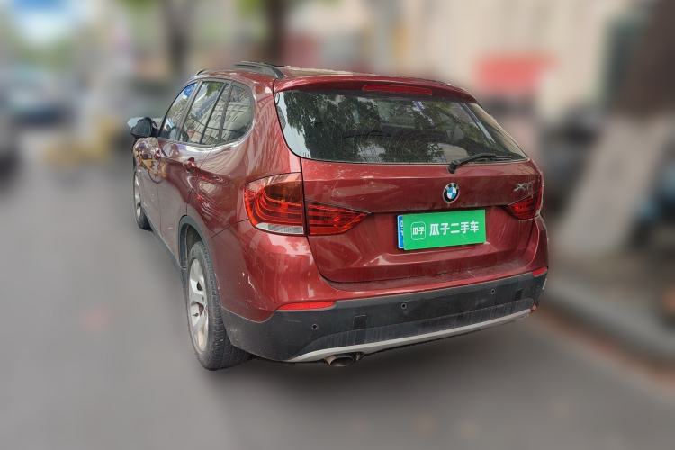 Used BMW X1 2010 sDrive18i Luxury Model
