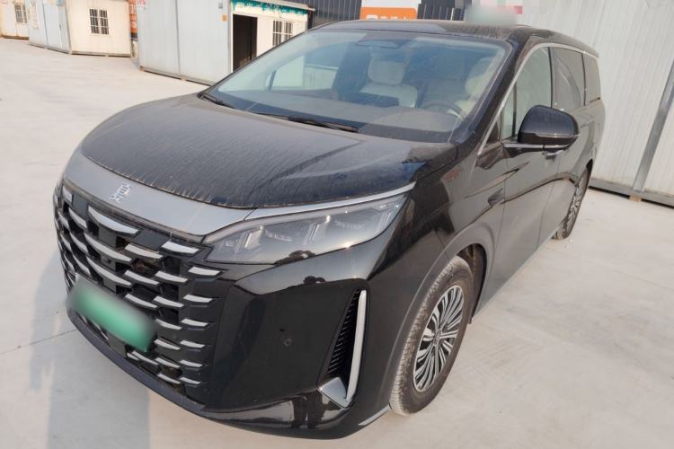 Used BYD Xia 2025 DM-i 1.5T 180km Excellence Model