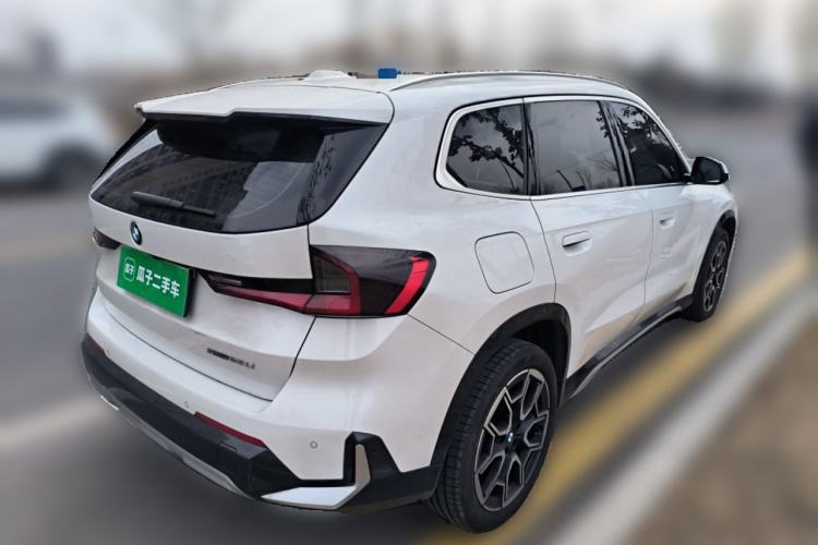 Used BMW X1 2023 sDrive25Li X Design Package Rear Right 45 Deg